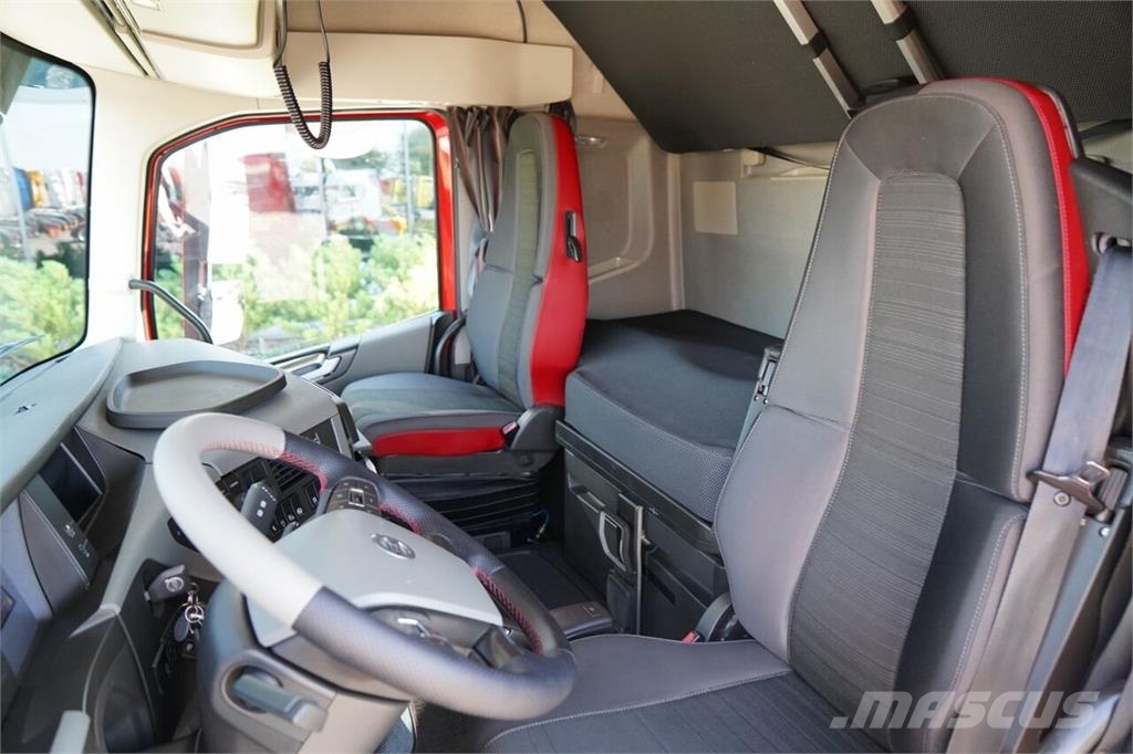 Volvo FH 500 / HYDRAULIKA / I-SHIFT / EURO 6 Dragbilar