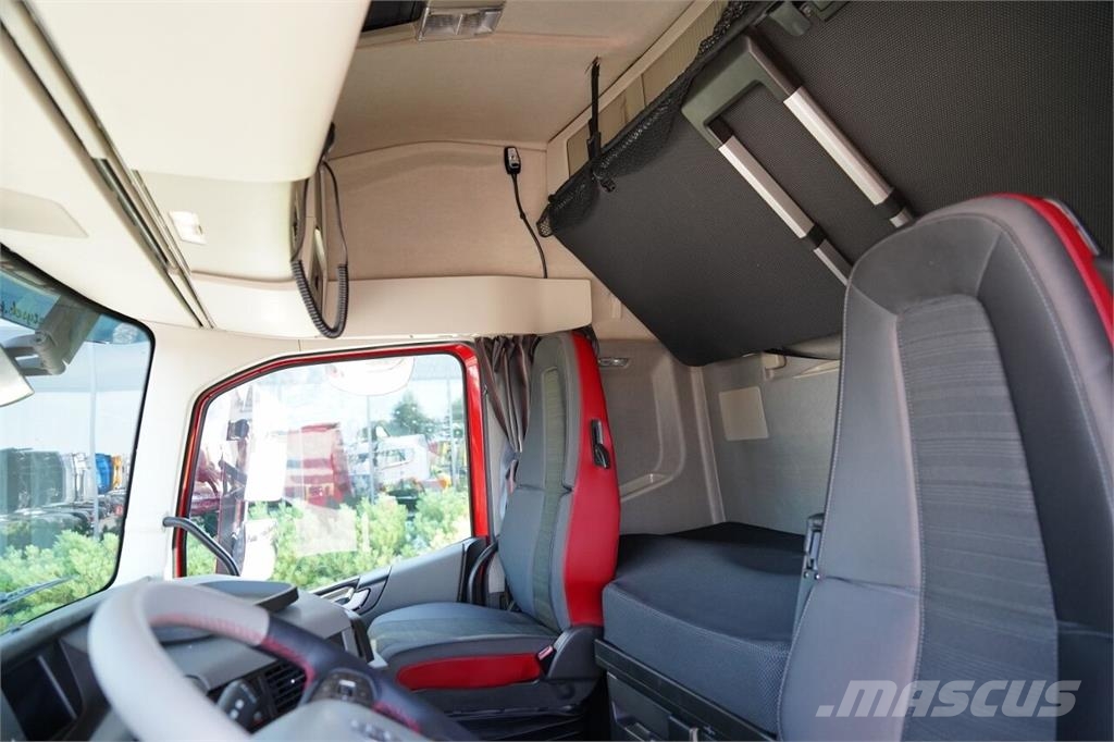 Volvo FH 500 / HYDRAULIKA / I-SHIFT / EURO 6 Dragbilar