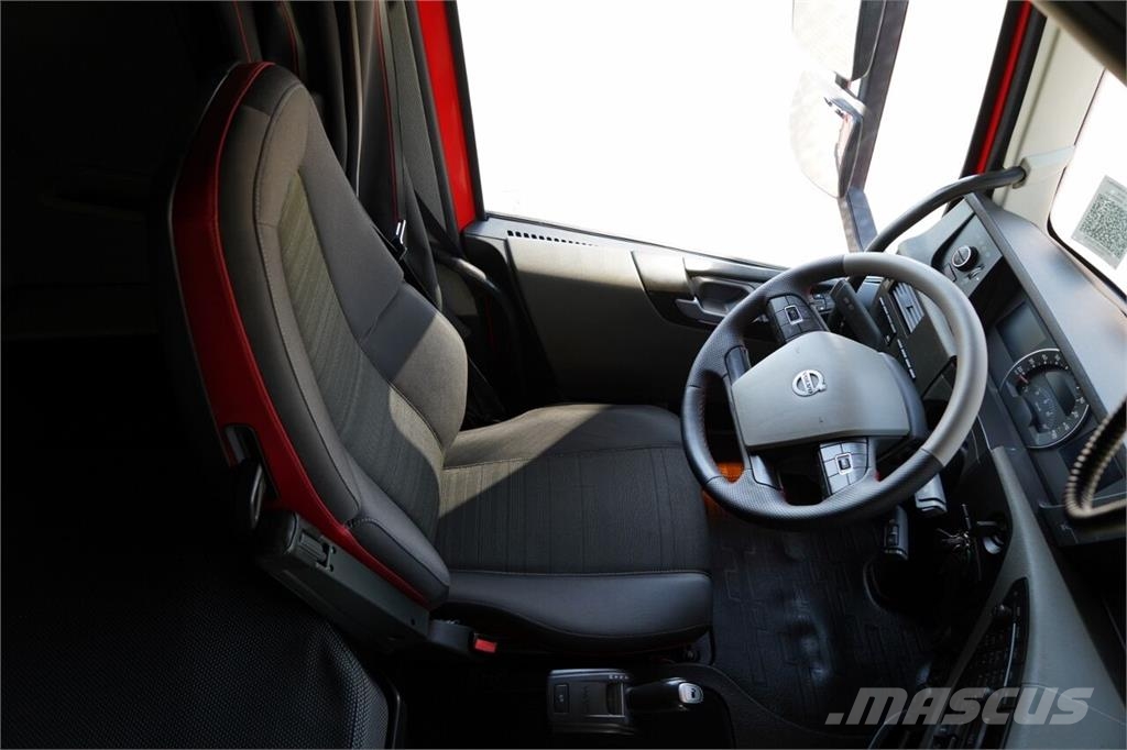Volvo FH 500 / HYDRAULIKA / I-SHIFT / EURO 6 Dragbilar