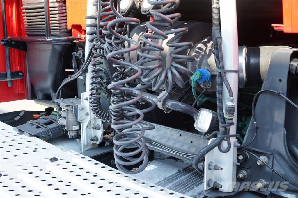 Volvo FH 500 / HYDRAULIKA / I-SHIFT / ALUFELGI / EURO 6 Dragbilar