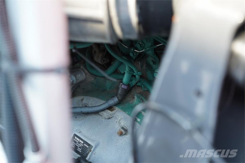 Volvo FH 500 / HYDRAULIKA / I-SHIFT / ALUFELGI / EURO 6 Dragbilar