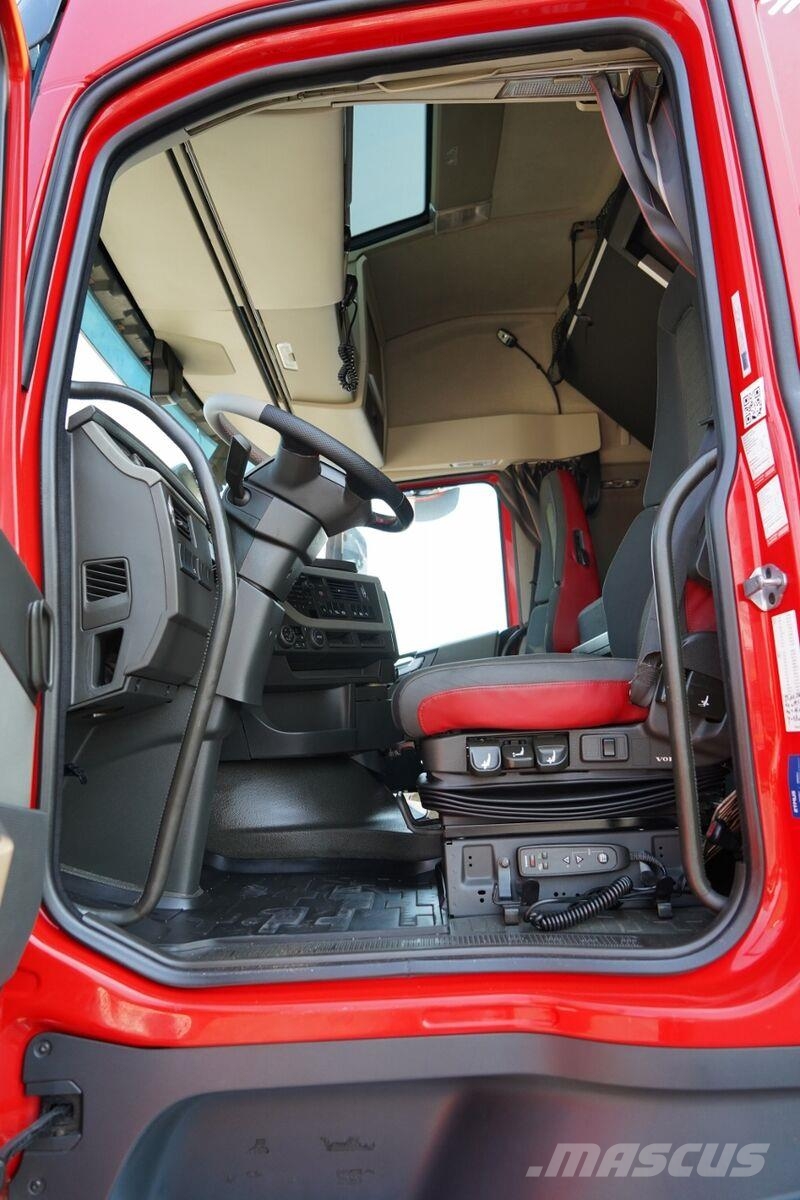 Volvo FH 500 / HYDRAULIKA / I-SHIFT / ALUFELGI / EURO 6 Dragbilar