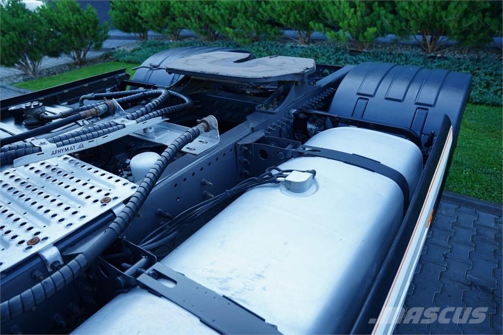 Volvo FH 500 / HYDRAULIKA / I-PARK COOL / I-SHIFT / EURO Trekkers