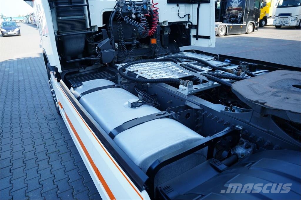 Volvo FH 500 / HYDRAULIKA / I-PARK COOL / I-SHIFT / EURO Trekkers