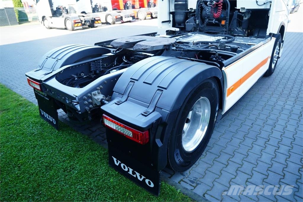 Volvo FH 500 / HYDRAULIKA / I-PARK COOL / I-SHIFT / EURO Trekkers