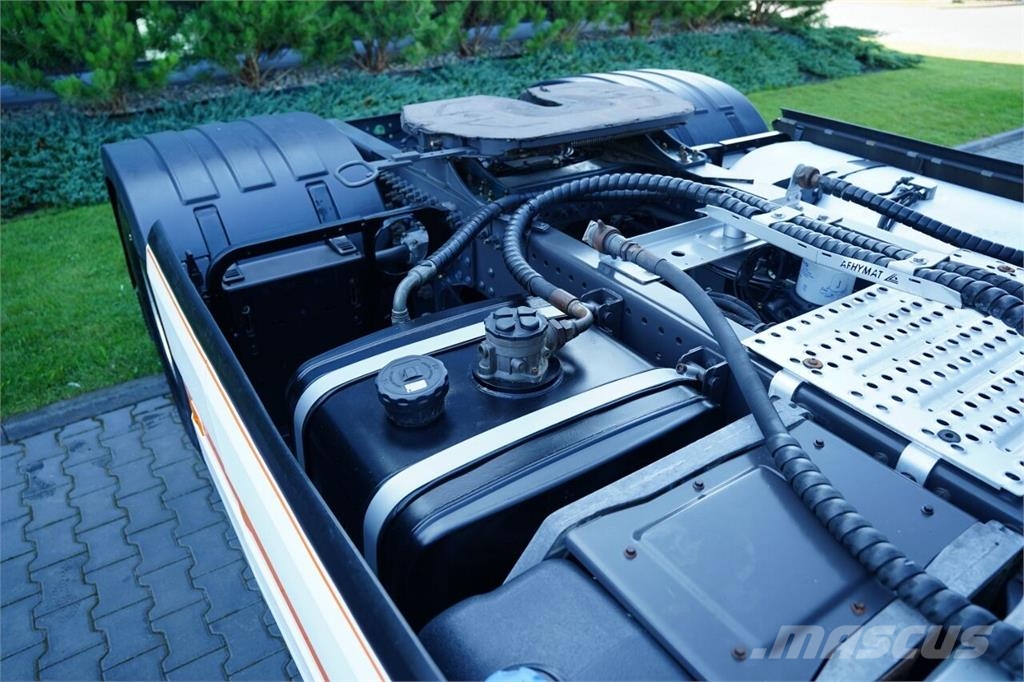 Volvo FH 500 / HYDRAULIKA / I-PARK COOL / I-SHIFT / EURO Trekkers