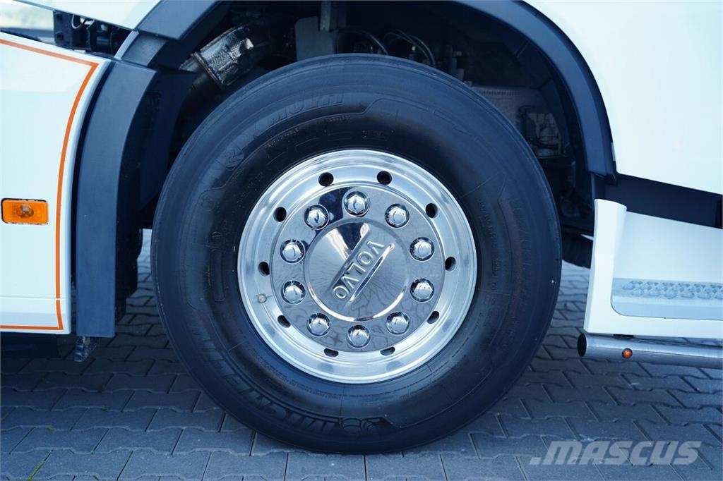 Volvo FH 500 / HYDRAULIKA / I-PARK COOL / I-SHIFT / EURO Trekkers