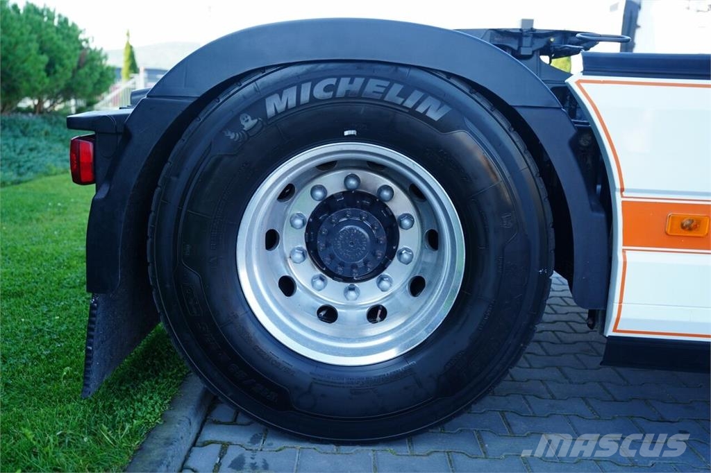 Volvo FH 500 / HYDRAULIKA / I-PARK COOL / I-SHIFT / EURO Trekkers