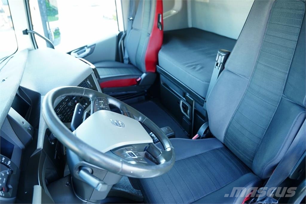 Volvo FH 500 / HYDRAULIKA / I-PARK COOL / I-SHIFT / EURO Trekkers