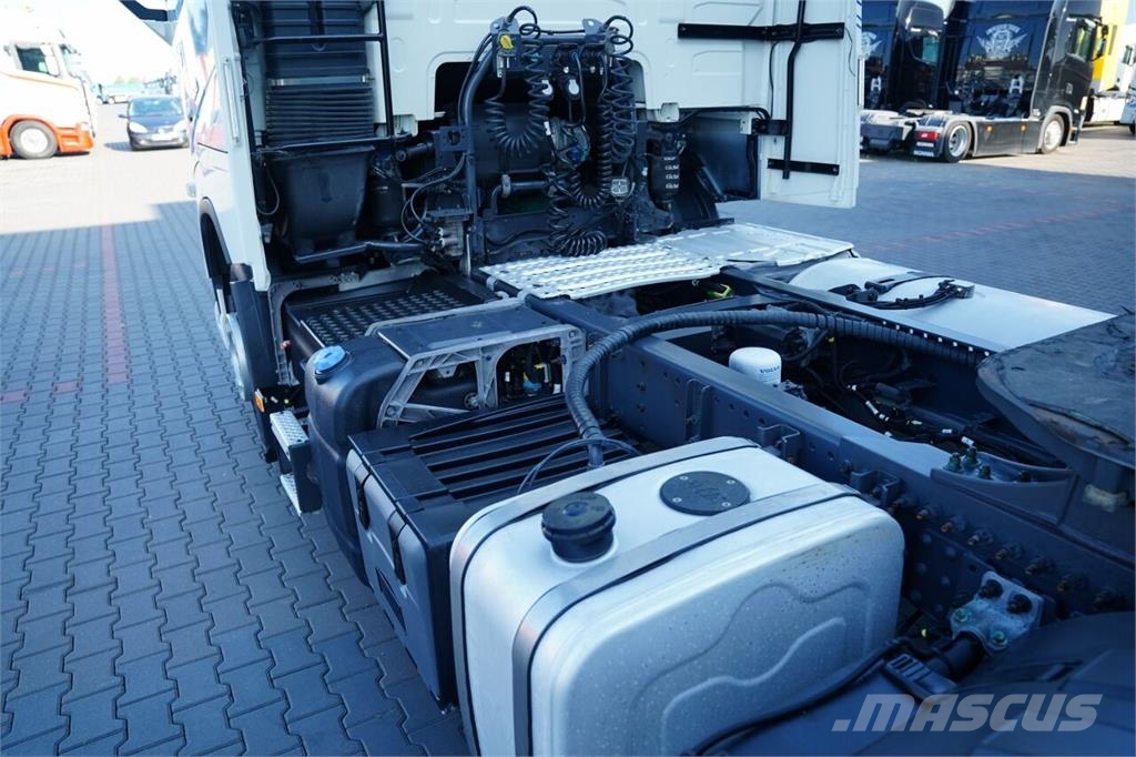Volvo FH 500 / HYDRAULIKA / I-SHIFT / EURO 6 Trekkers