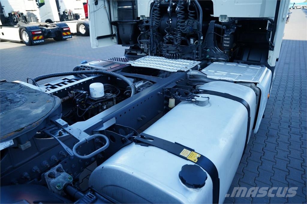Volvo FH 500 / HYDRAULIKA / I-SHIFT / EURO 6 Trekkers