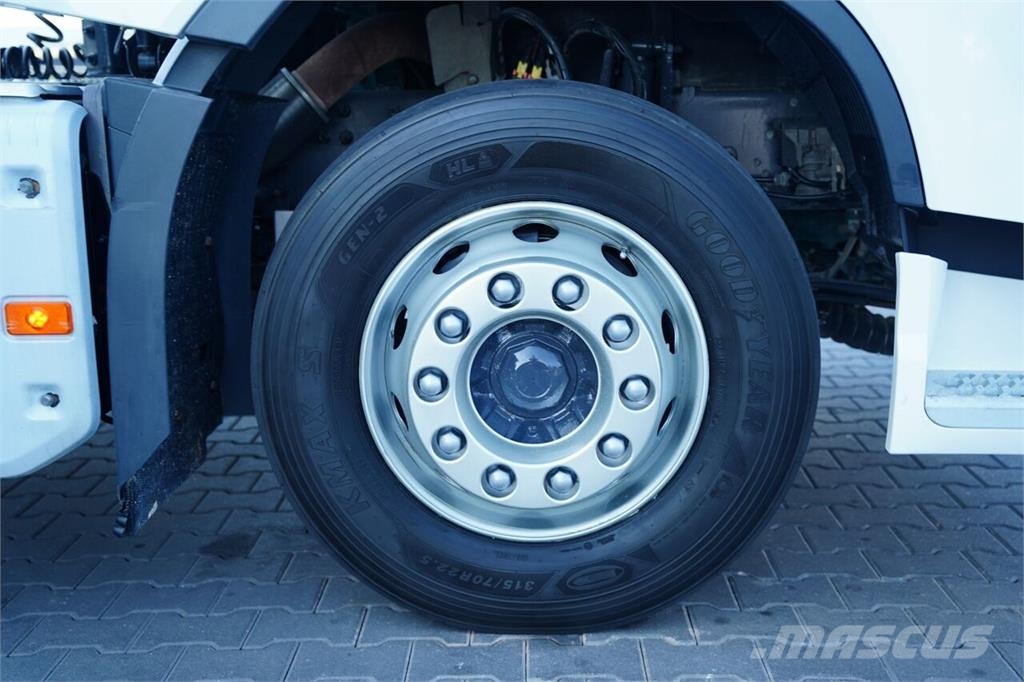 Volvo FH 500 / HYDRAULIKA / I-SHIFT / EURO 6 Trekkers