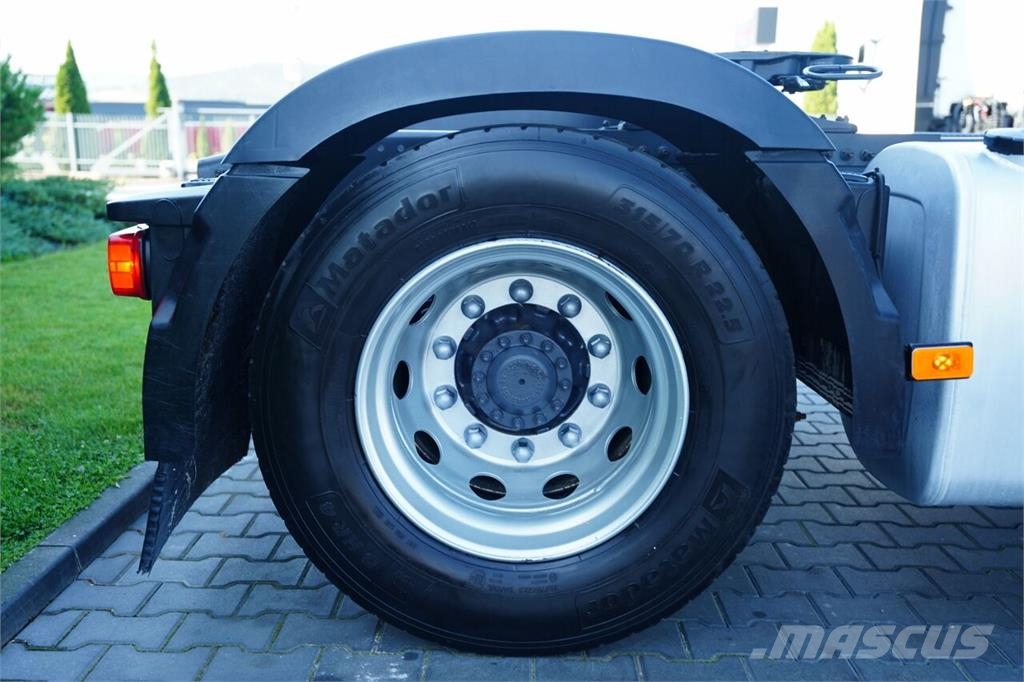 Volvo FH 500 / HYDRAULIKA / I-SHIFT / EURO 6 Trekkers