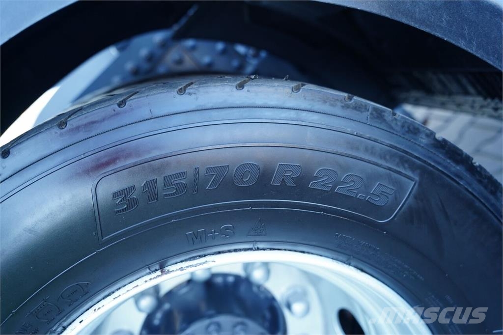 Volvo FH 500 / HYDRAULIKA / I-SHIFT / EURO 6 Trekkers