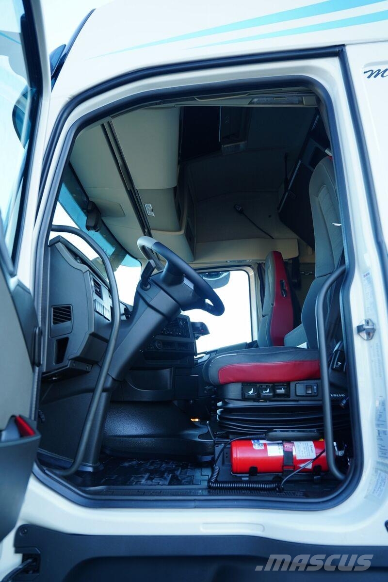 Volvo FH 500 / HYDRAULIKA / I-SHIFT / EURO 6 Trekkers