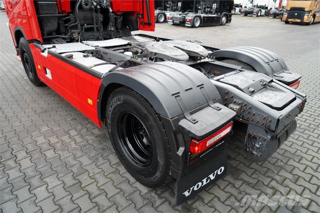 Volvo FH 500 / HYDRAULIKA / I-SHIFT / EURO 6 Tegljači