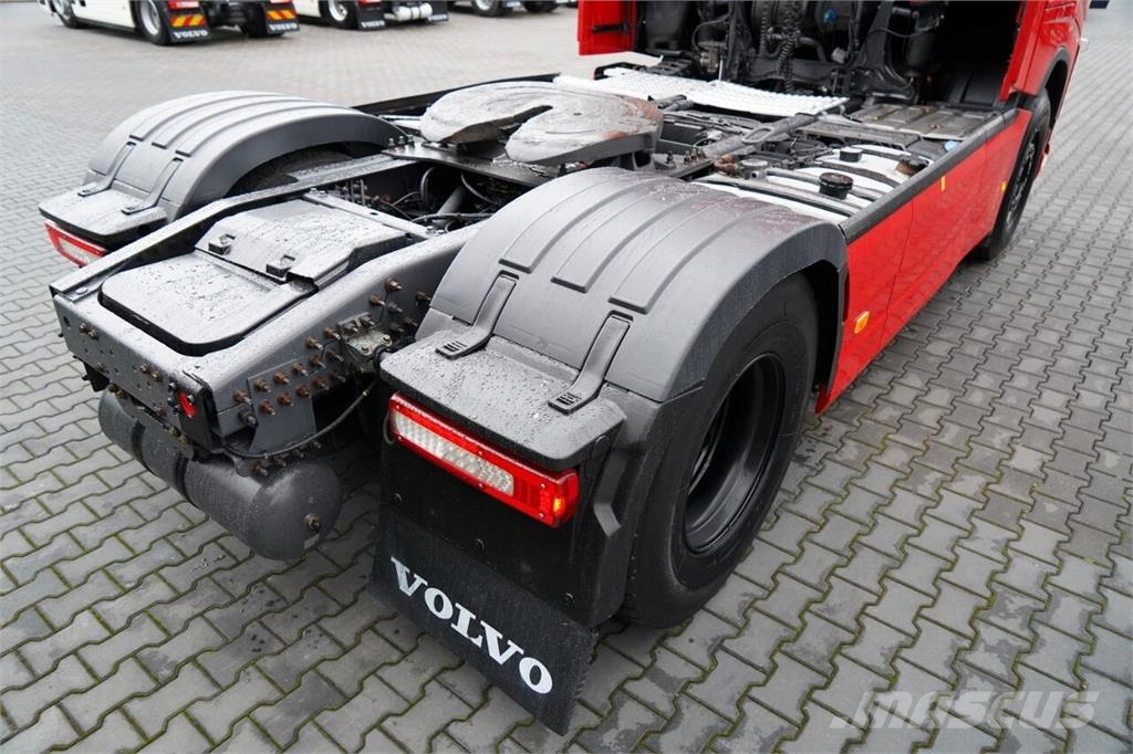 Volvo FH 500 / HYDRAULIKA / I-SHIFT / EURO 6 Tegljači