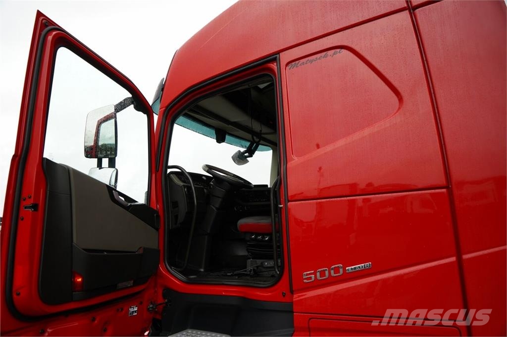 Volvo FH 500 / HYDRAULIKA / I-SHIFT / EURO 6 Tegljači