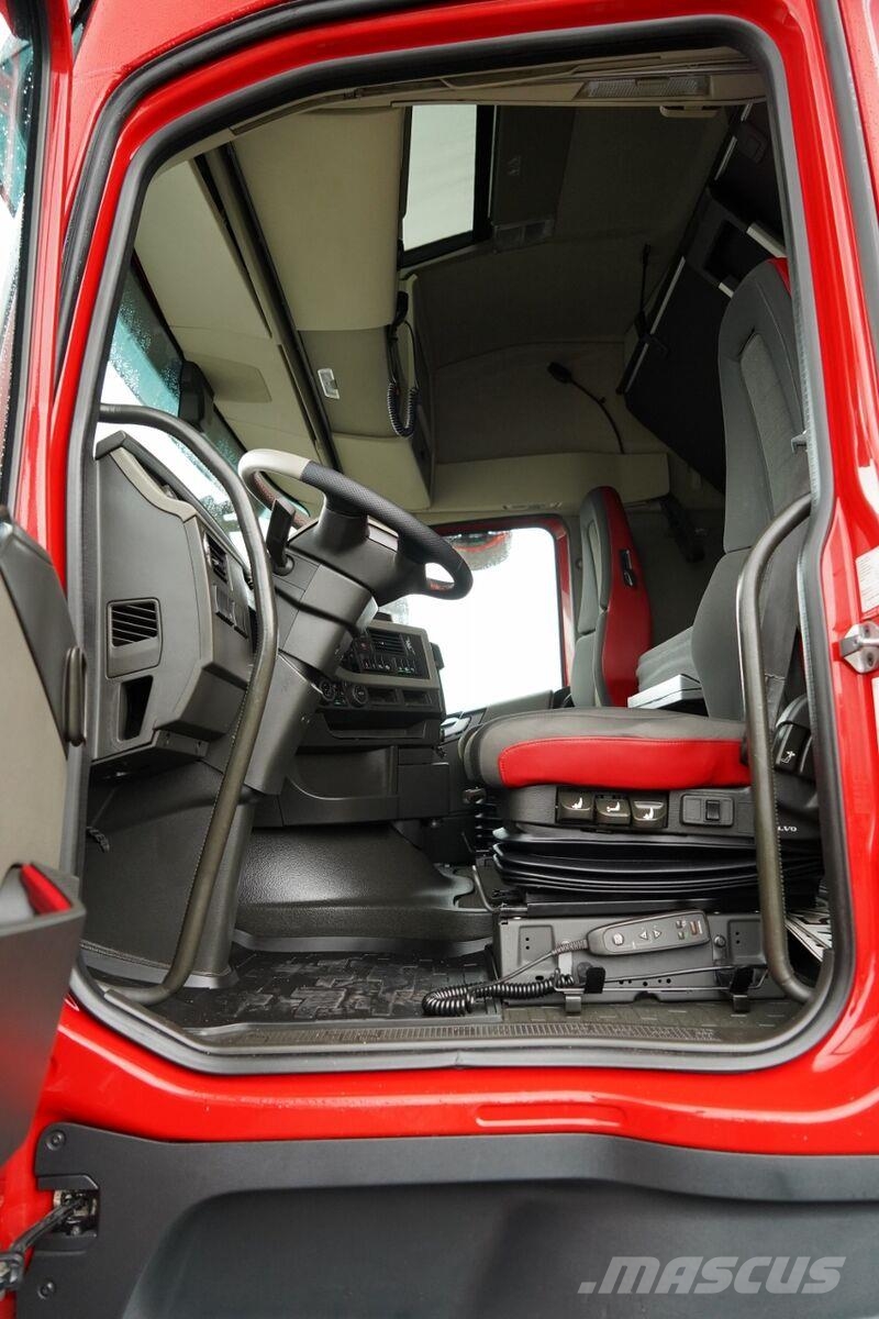 Volvo FH 500 / HYDRAULIKA / I-SHIFT / EURO 6 Tegljači