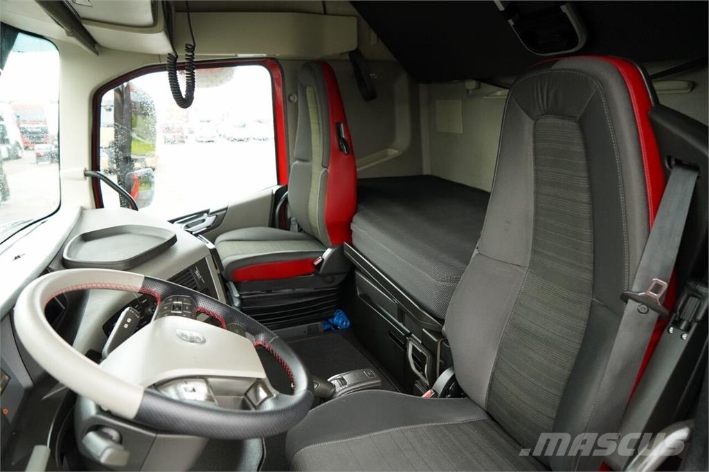 Volvo FH 500 / HYDRAULIKA / I-SHIFT / EURO 6 Tegljači