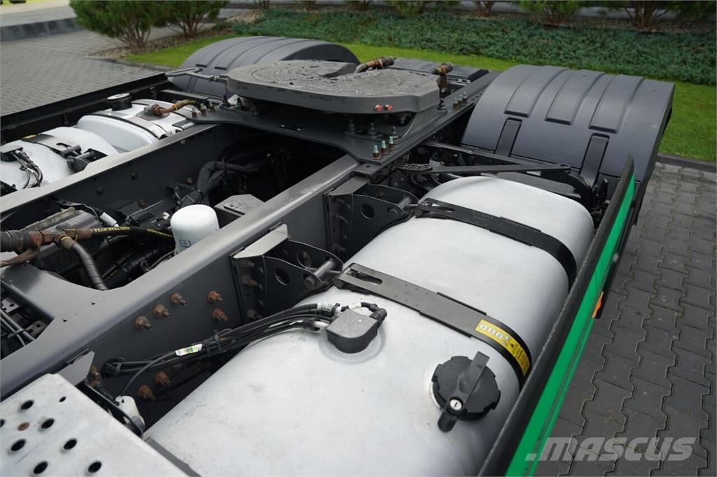 Volvo FH 500 / HYDRAULIKA / RETARDER / I-PARK COOL  / TV Cavalos mecânicos