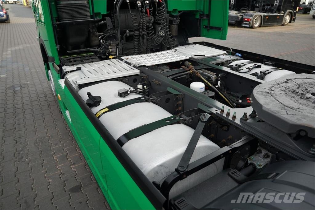 Volvo FH 500 / HYDRAULIKA / RETARDER / I-PARK COOL  / TV Cavalos mecânicos