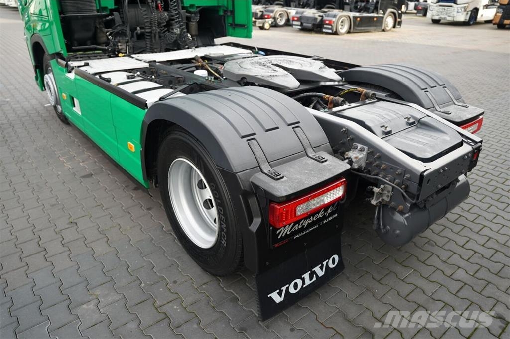 Volvo FH 500 / HYDRAULIKA / RETARDER / I-PARK COOL  / TV Cavalos mecânicos
