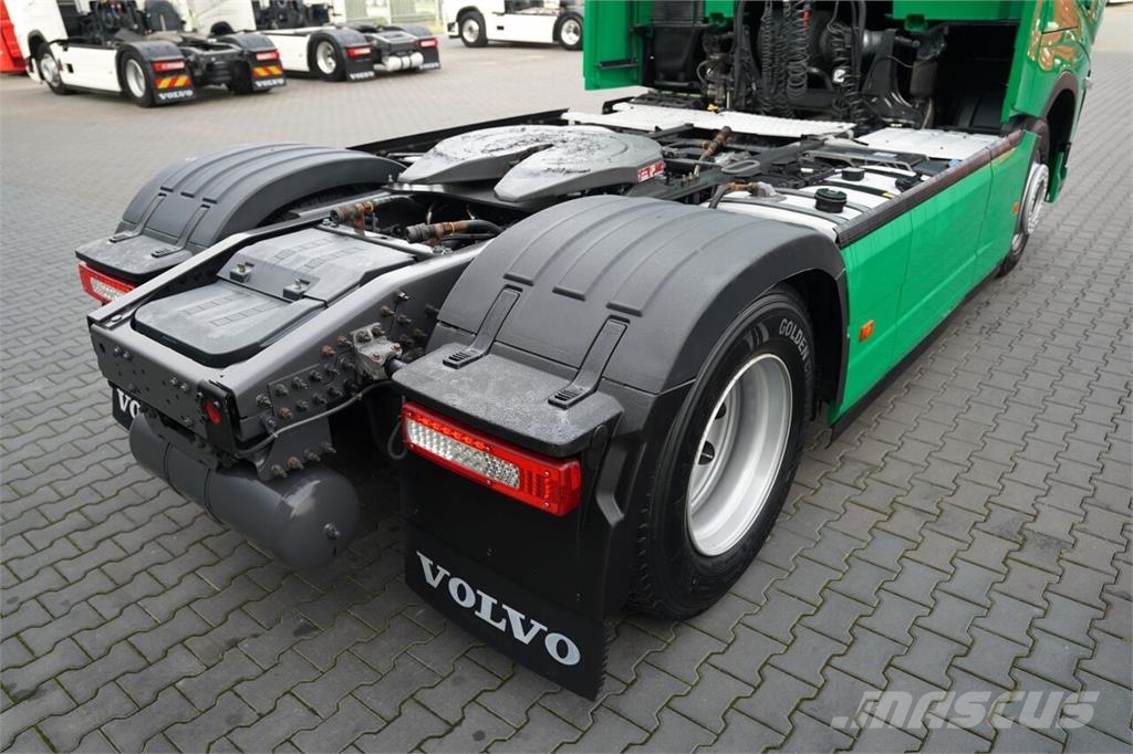 Volvo FH 500 / HYDRAULIKA / RETARDER / I-PARK COOL  / TV Cavalos mecânicos