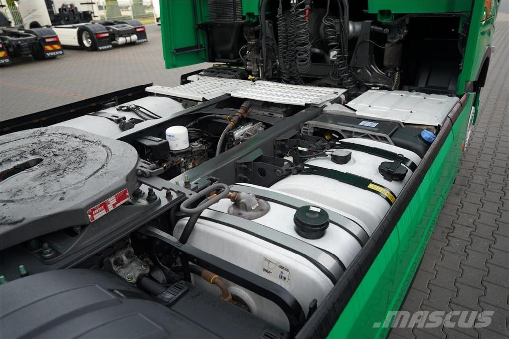 Volvo FH 500 / HYDRAULIKA / RETARDER / I-PARK COOL  / TV Cavalos mecânicos