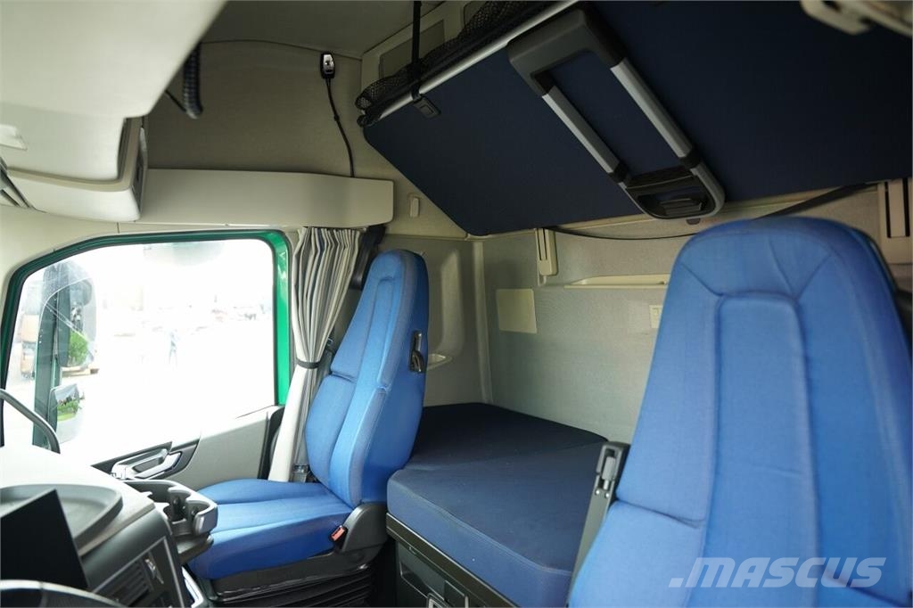 Volvo FH 500 / HYDRAULIKA / RETARDER / I-PARK COOL  / TV Cavalos mecânicos