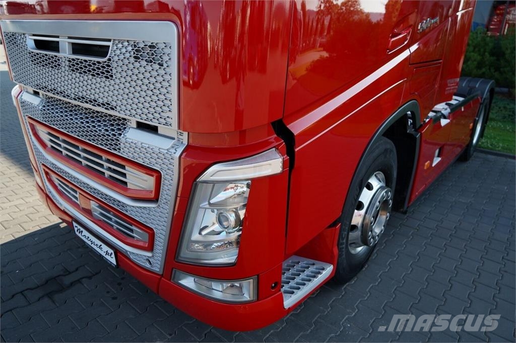 Volvo FH 500 / HYDRAULIKA / I-SHIFT / ALUFELGI / EURO 6 Dragbilar