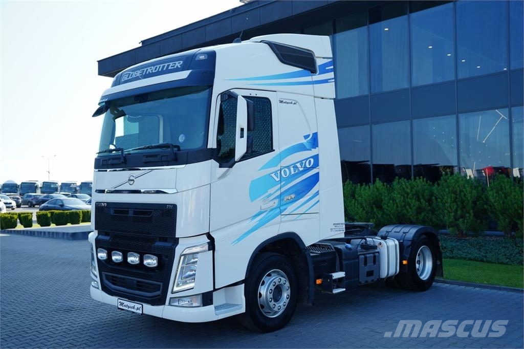 Volvo FH 500 / HYDRAULIKA / I-SHIFT / EURO 6 Trekkers