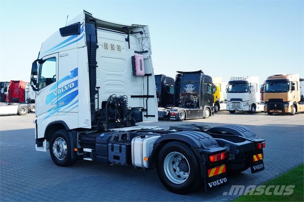 Volvo FH 500 / HYDRAULIKA / I-SHIFT / EURO 6 Trekkers