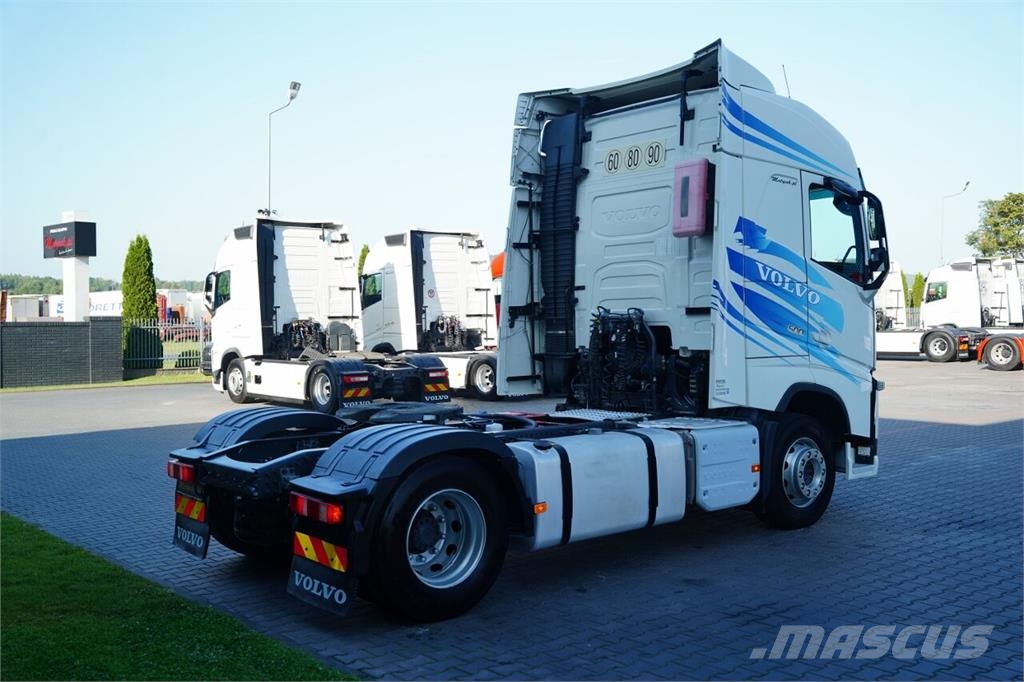 Volvo FH 500 / HYDRAULIKA / I-SHIFT / EURO 6 Trekkers