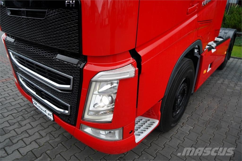 Volvo FH 500 / HYDRAULIKA / I-SHIFT / EURO 6 Tegljači