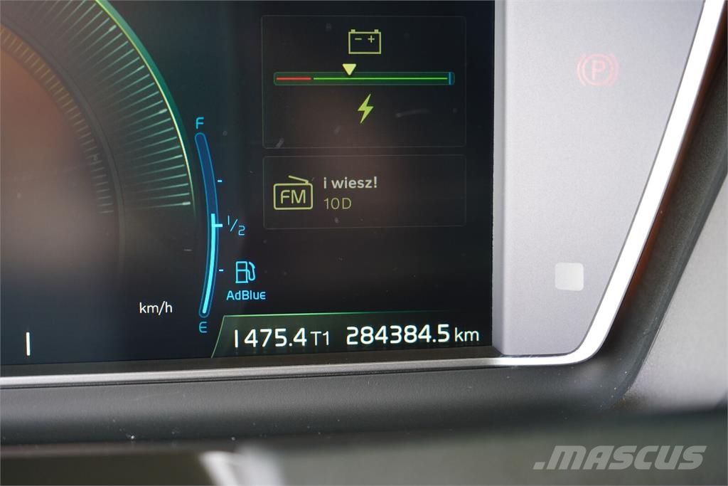 Volvo / FH / 500 / I – SAVE / XL / EURO 6 / ACC / I - CO Trekkers