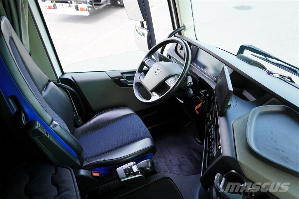Volvo / FH / 500 / I – SAVE / XL / EURO 6 / ACC / I - CO Trekkers
