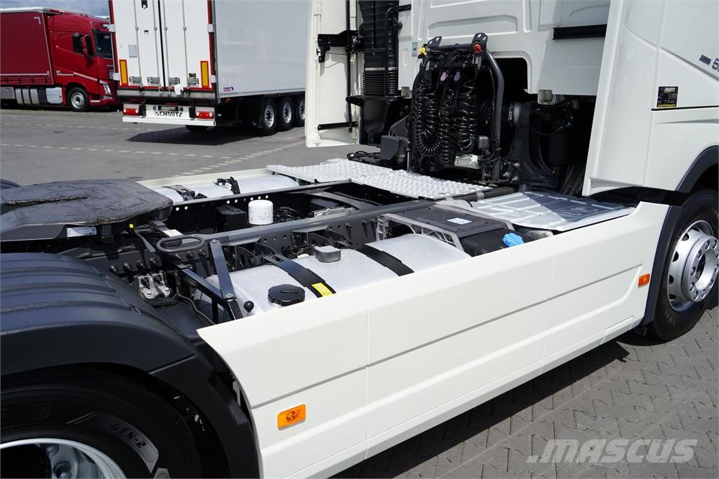 Volvo / FH / 500 / I – SAVE / XL / EURO 6 / ACC / I - CO Trekkers