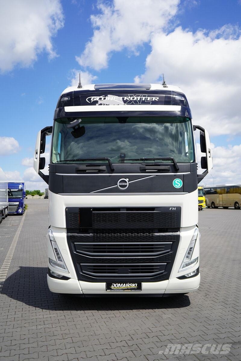 Volvo / FH / 500 / I – SAVE / XL / EURO 6 / ACC / I - CO Trekkers