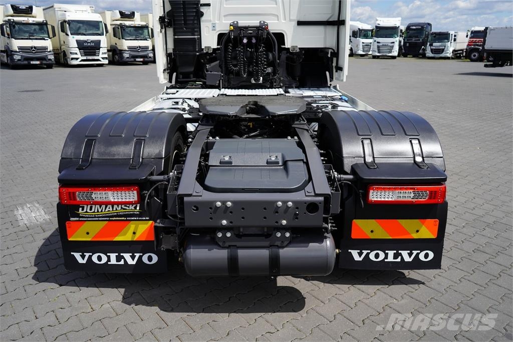 Volvo / FH / 500 / I – SAVE / XL / EURO 6 / ACC / I - CO Trekkers