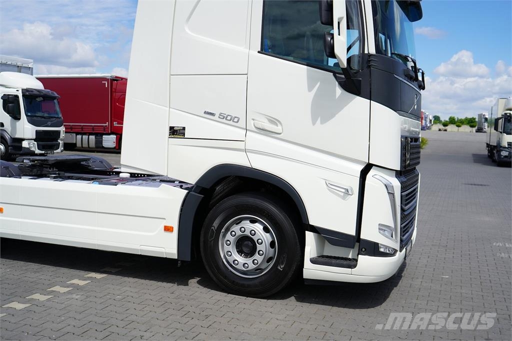 Volvo / FH / 500 / I – SAVE / XL / EURO 6 / ACC / I - CO Trekkers