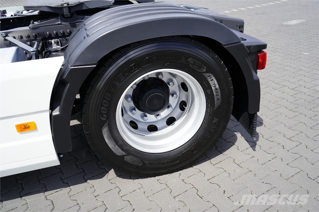 Volvo / FH / 500 / I – SAVE / XL / EURO 6 / ACC / I - CO Trekkers