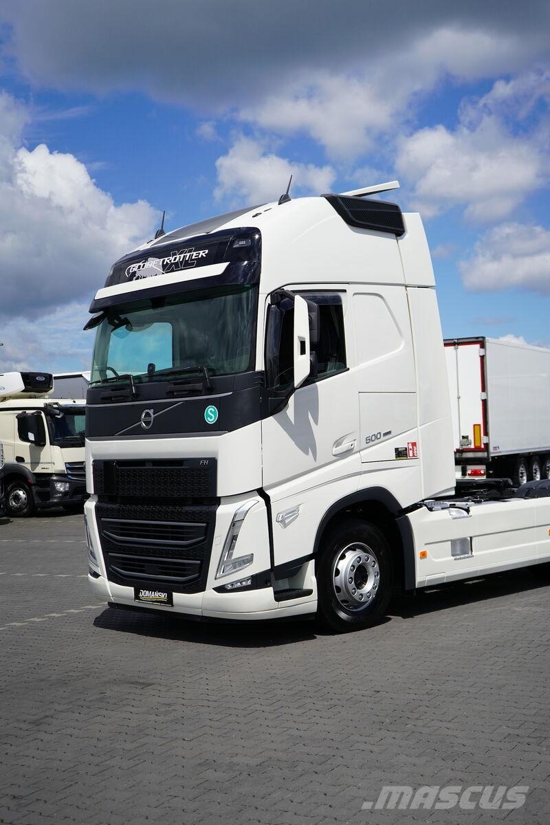 Volvo / FH / 500 / I – SAVE / XL / EURO 6 / ACC / I - CO Trekkers