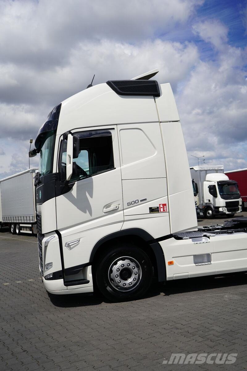 Volvo / FH / 500 / I – SAVE / XL / EURO 6 / ACC / I - CO Trekkers