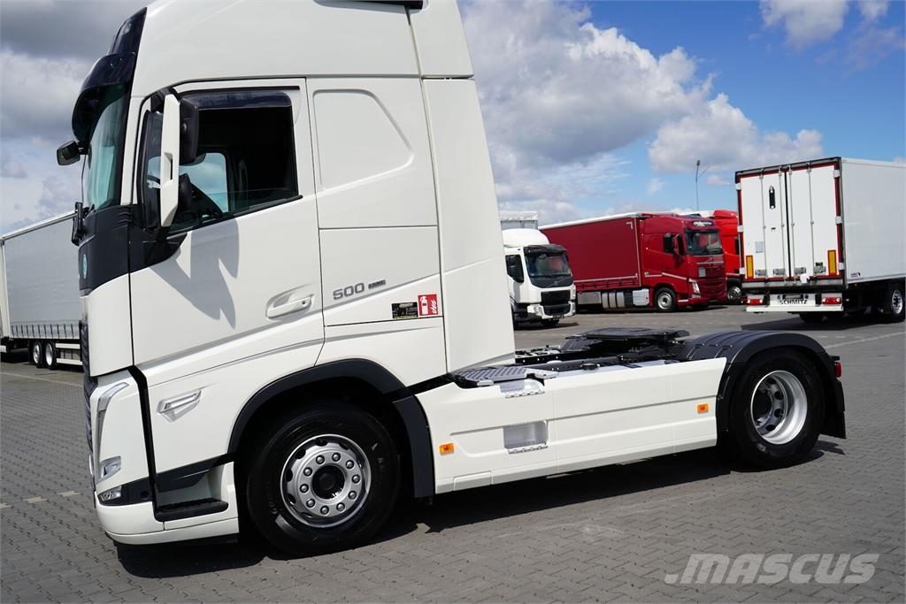 Volvo / FH / 500 / I – SAVE / XL / EURO 6 / ACC / I - CO Trekkers