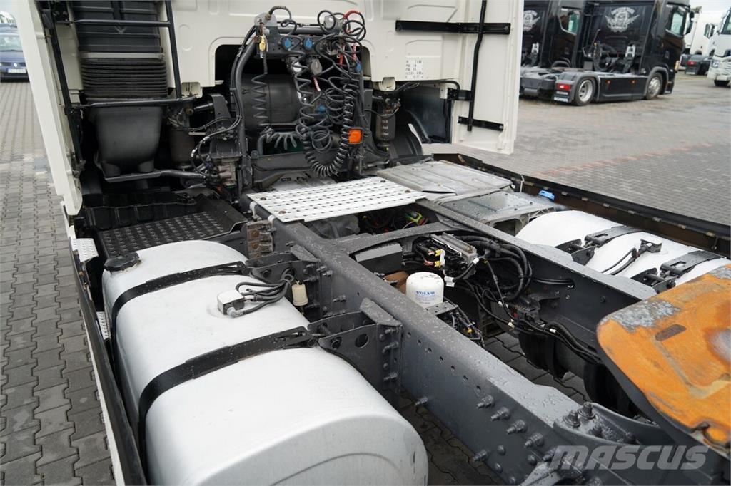 Volvo FH 500 / I-PARK COOL / I-SHIFT / EURO 6 Tegljači