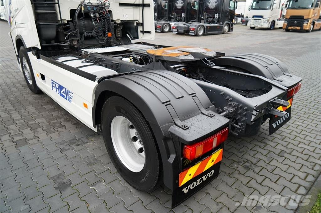 Volvo FH 500 / I-PARK COOL / I-SHIFT / EURO 6 Tegljači