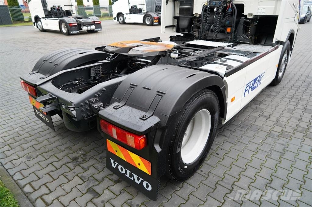 Volvo FH 500 / I-PARK COOL / I-SHIFT / EURO 6 Tegljači