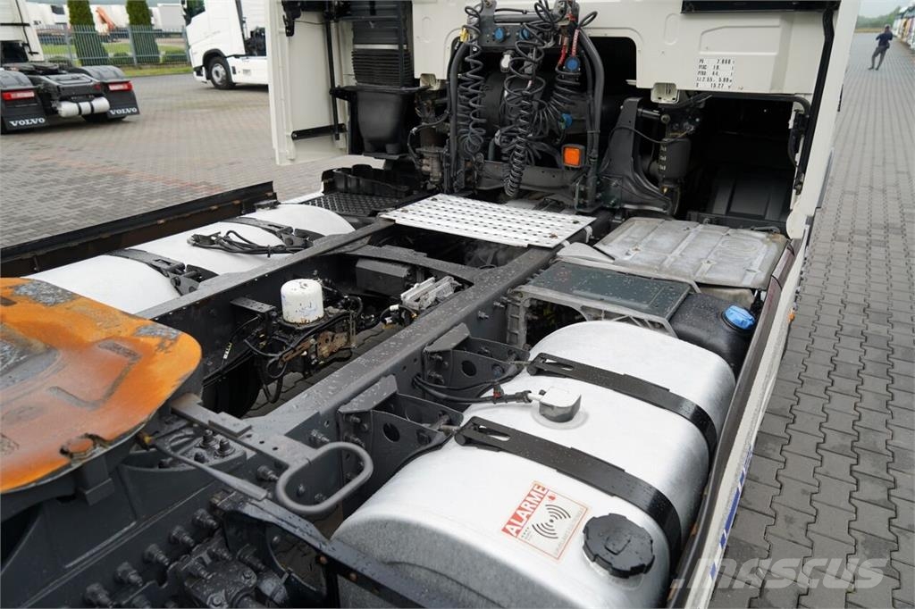 Volvo FH 500 / I-PARK COOL / I-SHIFT / EURO 6 Tegljači