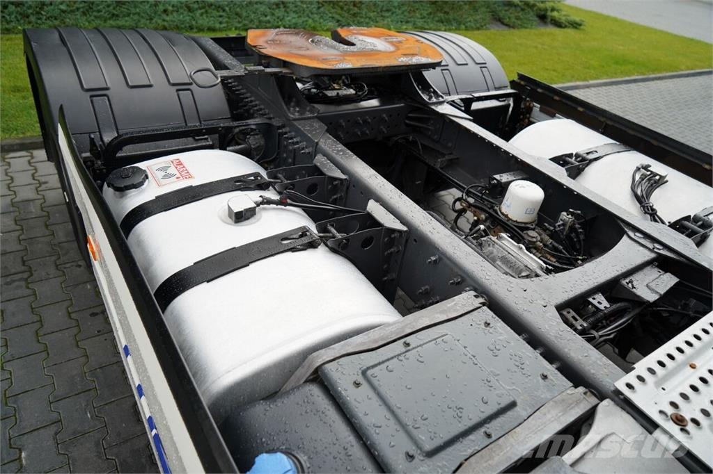 Volvo FH 500 / I-PARK COOL / I-SHIFT / EURO 6 Tegljači